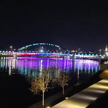 Premium Nb Apartment - Belgrade Waterfront Exteriör bild