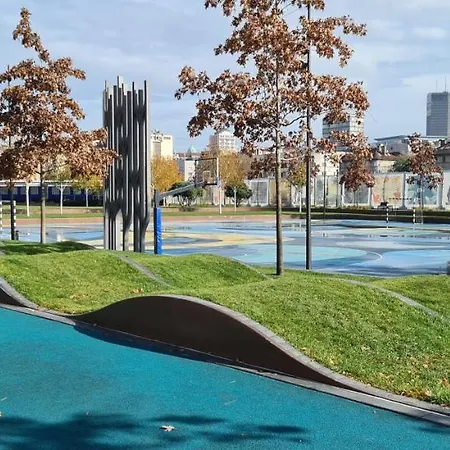 Premium Nb Apartment - Belgrade Waterfront Exteriör bild