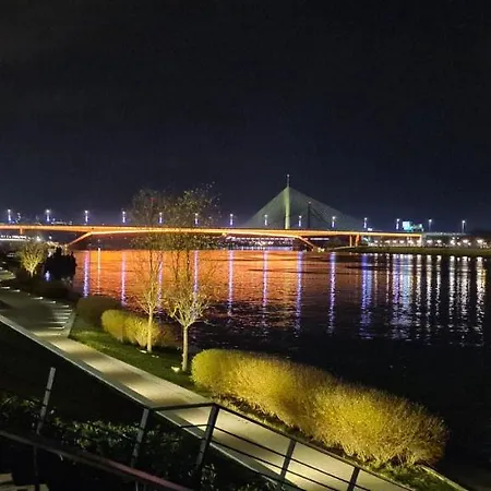 Premium Nb Apartment - Belgrade Waterfront Exteriör bild