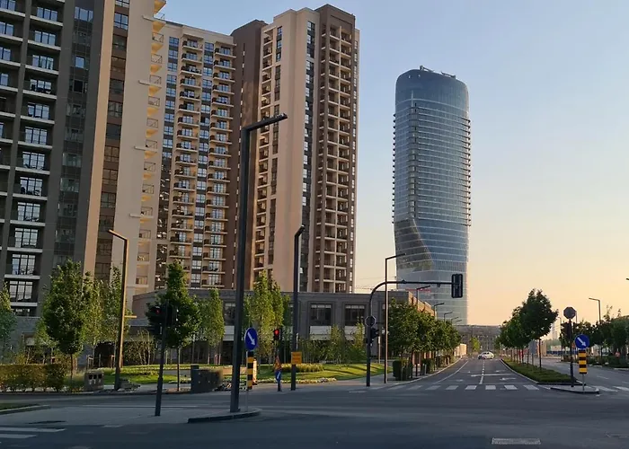 Premium Nb Apartment - Belgrade Waterfront