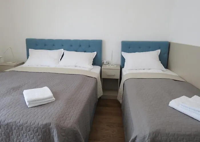 Premium Nb Apartment - Belgrade Waterfront
