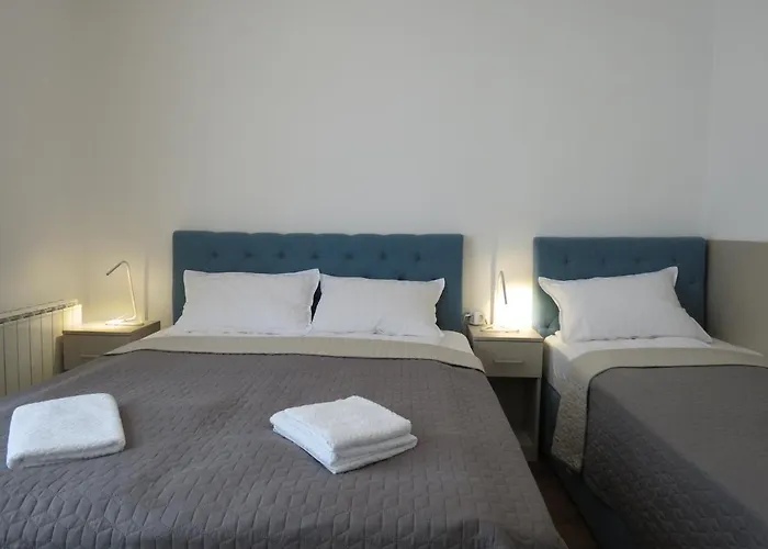 Premium Nb Apartment - Belgrade Waterfront