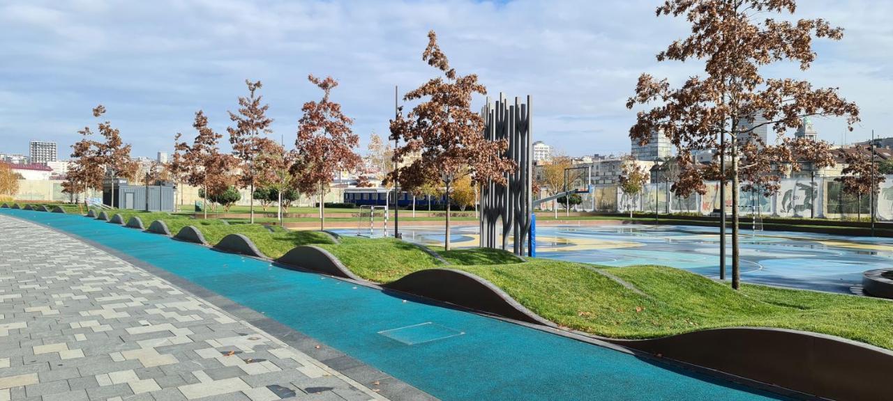 Premium Nb - Waterfront Lägenhet Belgrad