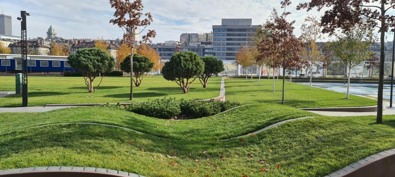 Premium Nb - Waterfront Apartment Belgrade