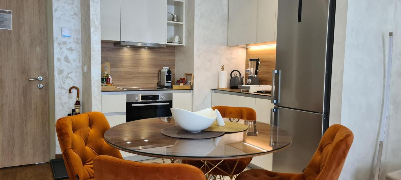 Lägenhet Premium Nb - Waterfront Belgrad