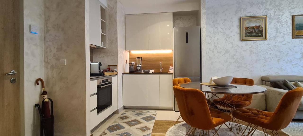 Premium Nb - Waterfront Lägenhet Belgrad